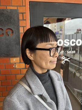 ボスコ 下北沢店(bosco) ワイドバング　≪saya≫