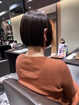 アイフィールアヴェダ 船堀店(i feel AVEDA) ミニボブ