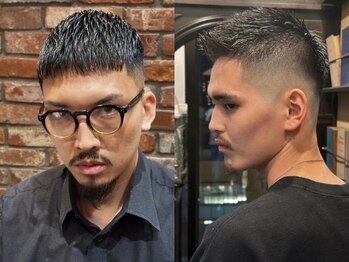 ヒロギンザ 恵比寿店(HIRO GINZA)の写真/【最終受付21時/個室】今まで似合うヘアに出会えなかった方に。丁寧なカウンセリング◎[恵比寿/恵比寿駅]