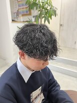 ヘア エッセンス エルメ(hair essence elme)&nbsp;【波巻きツイストスパイラル】