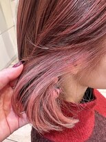 ケンジ 平塚 アネッタ(KENJE annetta) イノアカラー×髪質改善トリートメント