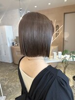ユッカ 梅田(YUCCA) 【 YUCCA 】大人可愛い20代30代40代 ボブ/切りっぱなし