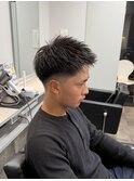 スパイキーショート