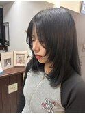 顔周りレイヤー