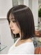 ラエティティア ロコ 刈谷店(Laetitia loco)の写真/【超高濃度水素ケアカラー】で綺麗にカラーしながら、髪は傷ませないを実現♪色持ちも抜群な美髪カラーに♪