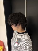ルーズパーマ