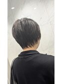 ショートウルフレイヤー ハンサムショート 名古屋 名駅 