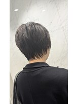 ベイリコルド(Bei Licoldo.)&nbsp;ショートウルフレイヤー ハンサムショート 名古屋 名駅