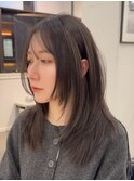 レイヤーカットロングレイヤーミディアンレイヤー20代30代40代