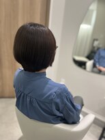 モルトヘア(MOLT hair)&nbsp;ショートボブ