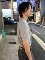 レイキョウト(Ray Kyoto) 【メンズニュアンスウルフ】