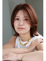 エフ イチリン 本八幡店(F.ICHIRIN)&nbsp;シースルーボブ