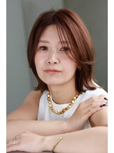 エフ イチリン 本八幡店(F.ICHIRIN)&nbsp;シースルーボブ
