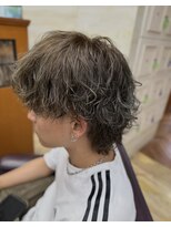 ピュア ポイント 和光店(PURE POINT)&nbsp;ツイストパーマ／メンズパーマ／和光市朝霞市