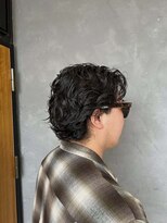スナッグ(Snug,) men's rude perm
