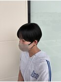 ハンサムショート