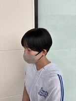 アールティヘアークリエイション イーズ(RT HAIR CREATION ease) ハンサムショート
