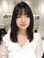 ミラ(mira)&nbsp;朝のセットも簡単♪大人の顔周りレイヤー☆みゆ