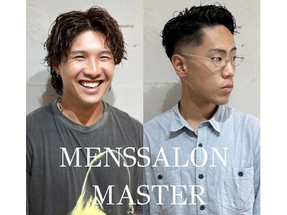 マスター(MASTER)の写真