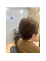 ブレス 鶴岡エスモール店(BLESS)&nbsp;【Bless】30代40代50代オススメ◎スタイルカット