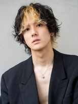 メンズサロン EIGHT MEN 天神大名店【エイトメン】 メンズ/マッシュウルフ/フェザーパーマ/天神駅
