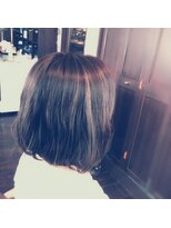 ルーネラパン(LUNELAPIN) 疎水トリートメントカラー