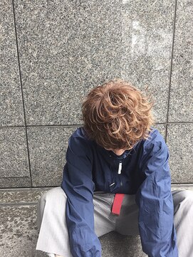 ユニーク(UniQ) 【UniQ 中平 亮】エアクラウドマッシュ！