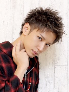 ベーア(Bar) イーグルデルタショート