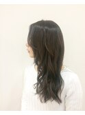 ロングヘアー