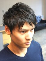 バーバーショップボヤージュ(BARBER SHOP VOYAGE) wet short