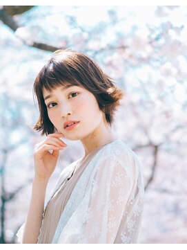 バイロン(VAIRON) カジュアル外ハネボブ