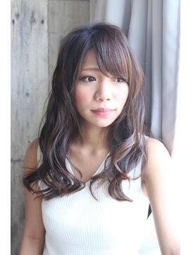 コマ(coma) 【coma中野】愛されゆるウェーブ