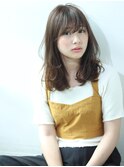 【K-two】柔らかナチュラルベージュカラーで大人女子【表参道】 