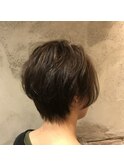 クールな大人ショート★