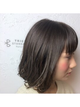 トリックスタンダードナチュラル(TRICK STANDARD Natural) 大人艶カラー