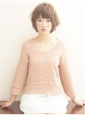 最旬ふわくしゅ　ボブ