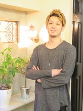 ブリード ヘアデザイン(breed hair design) 福田 優