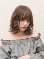 グランシュ 青葉台店(GranCieux)&nbsp;アッシュボブウエーブ☆