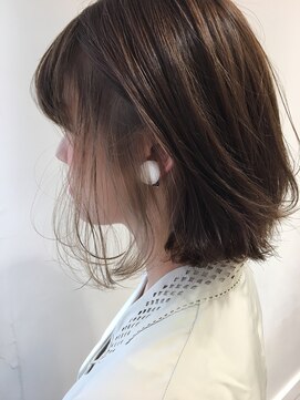 エムサロン 前橋川原(emusalon) インナーカラー