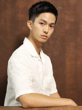 シアンデルカ(CYANDELUCCA) 爽やか大人ベリーショート