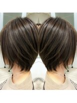 イートンクロップガーデン(Eton Crop Garden)&nbsp;神永が創るデザインショート