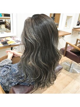 クリーム 大宮(CREAM) ハイライトグラデーション