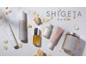 【SHIGETA】世界が認めたヘッドスパ+メンテナンスカット ベースTr ￥8250