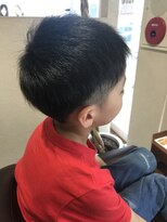 パッション 石巻蛇田店(PASSION)&nbsp;すっきりキッズカット