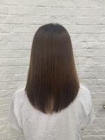 ナオキ ヘアー ドレッシング 渋谷(NAOKI HAIR DRESSING) お気軽にご指名ください。サラサラになりますよ。お気軽に