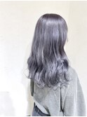 【filo by Feria渋谷】ホワイトパープル☆“石田幸輔”