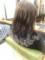 イコロ 流山おおたかの森(icoro)&nbsp;アイスブルーグラデーション【流山おおたかの森おおたかの森】