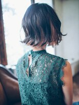 ヘアアンドリラクゼーション シャッセ(Hair&Relaxation SASE)&nbsp;艶っぽインナーカラー