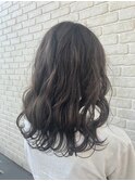 大人可愛いミディアム【TELA HAIR南行徳】