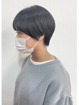 トハコ(&haco)&nbsp;マッシュショートヘア☆